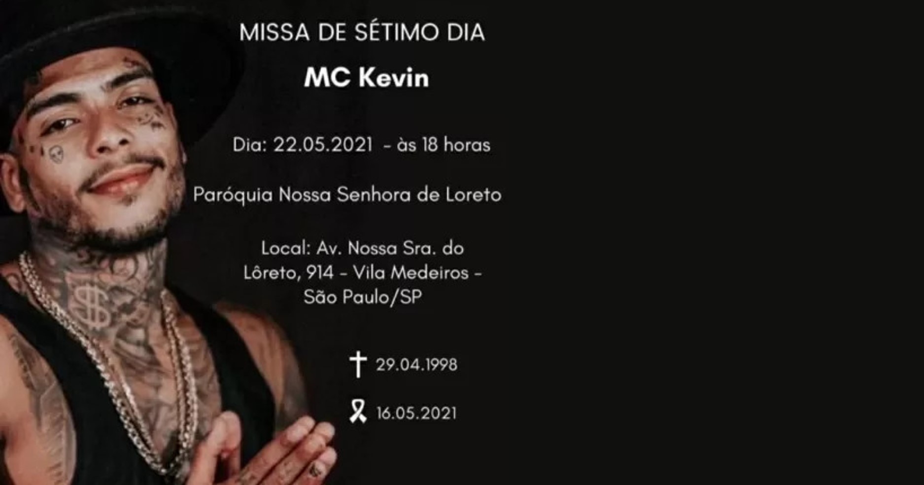 MC Kevin Missa