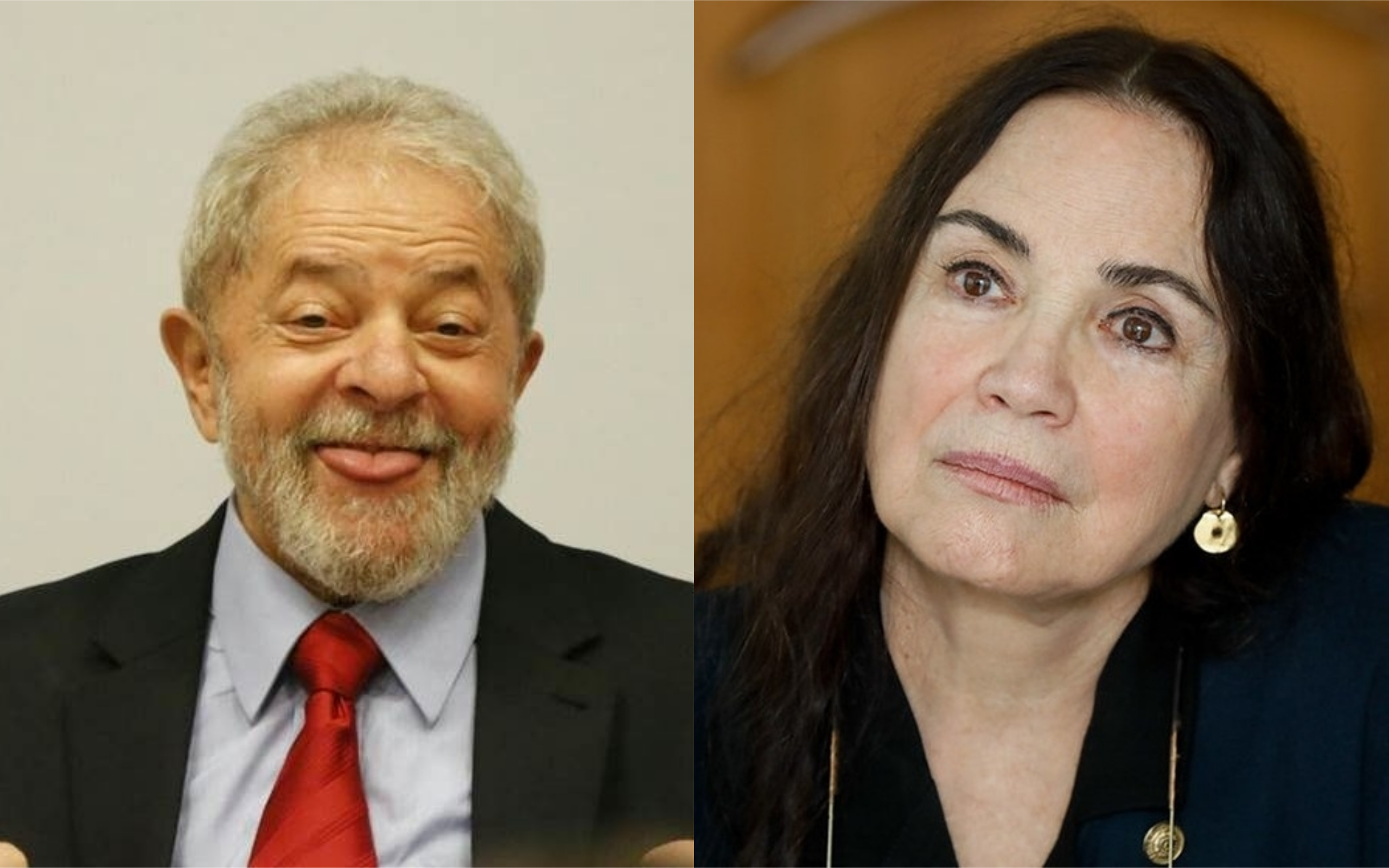 Regina Duarte é condenada após divulgar informação falsa sobre Marisa Letícia, então esposa de Lula (Foto: Reprodução)