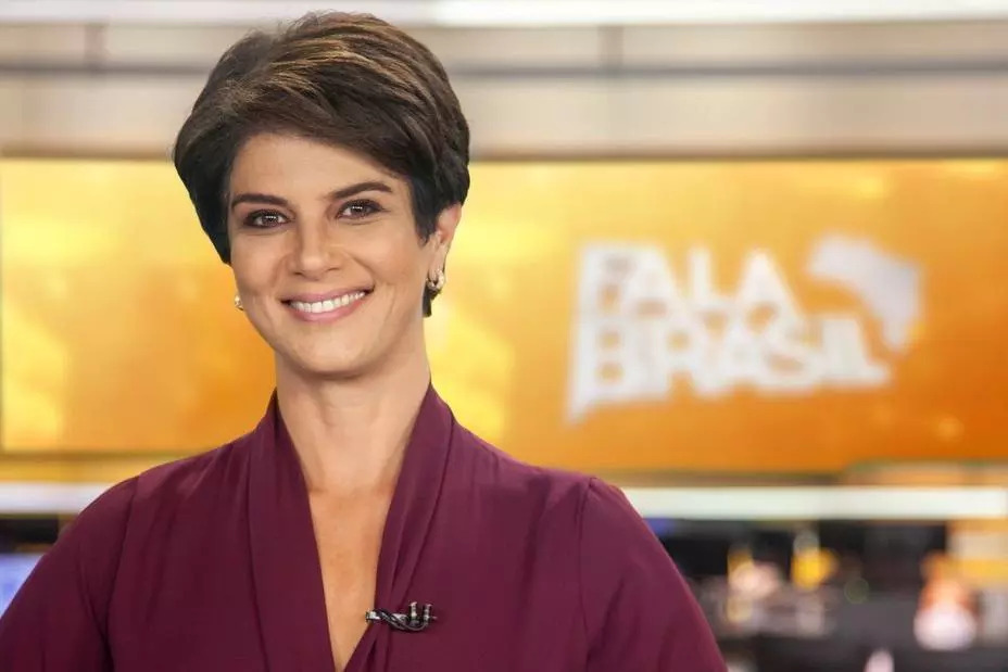 Mariana Godoy é a titular do Fala Brasil da Record (Foto: Reprodução)