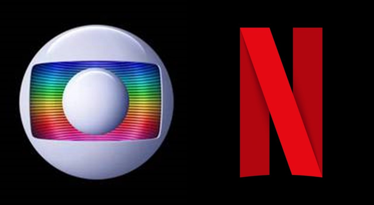 Globo e Netflix (Foto: Reprodução)