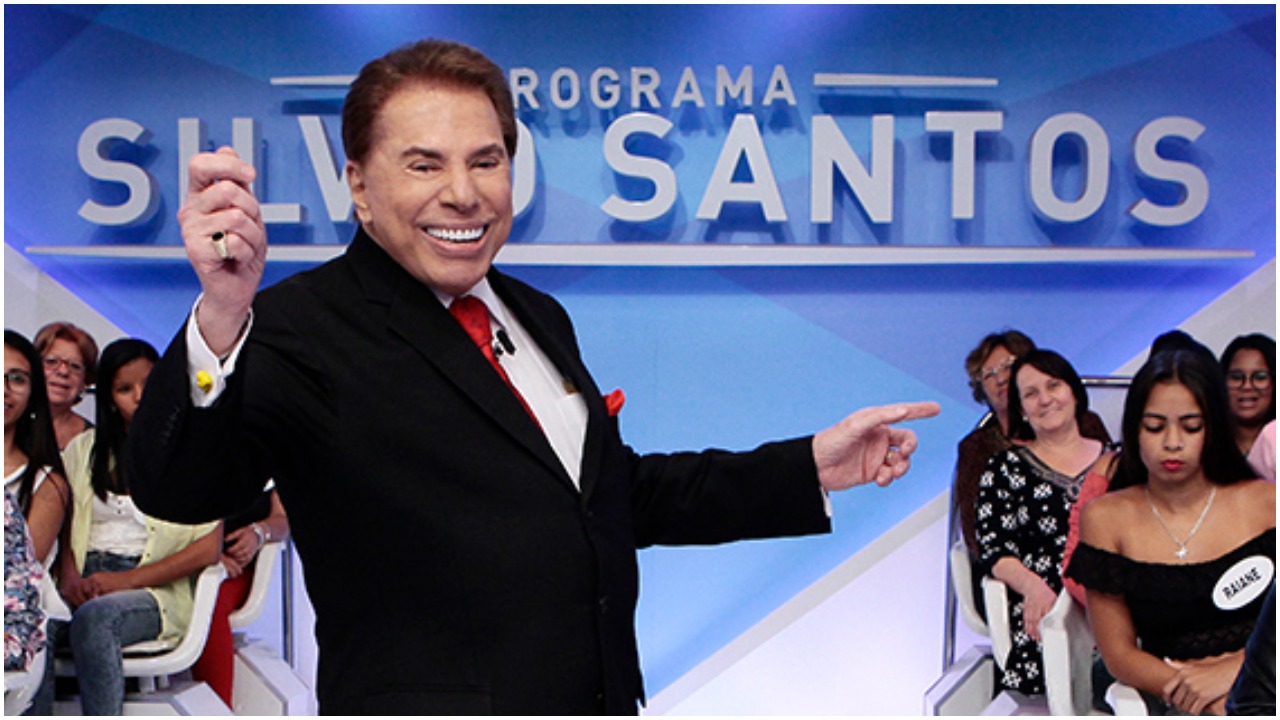 Empresário Silvio Santos irá estrear novo programa no SBT (Foto: Reprodução)