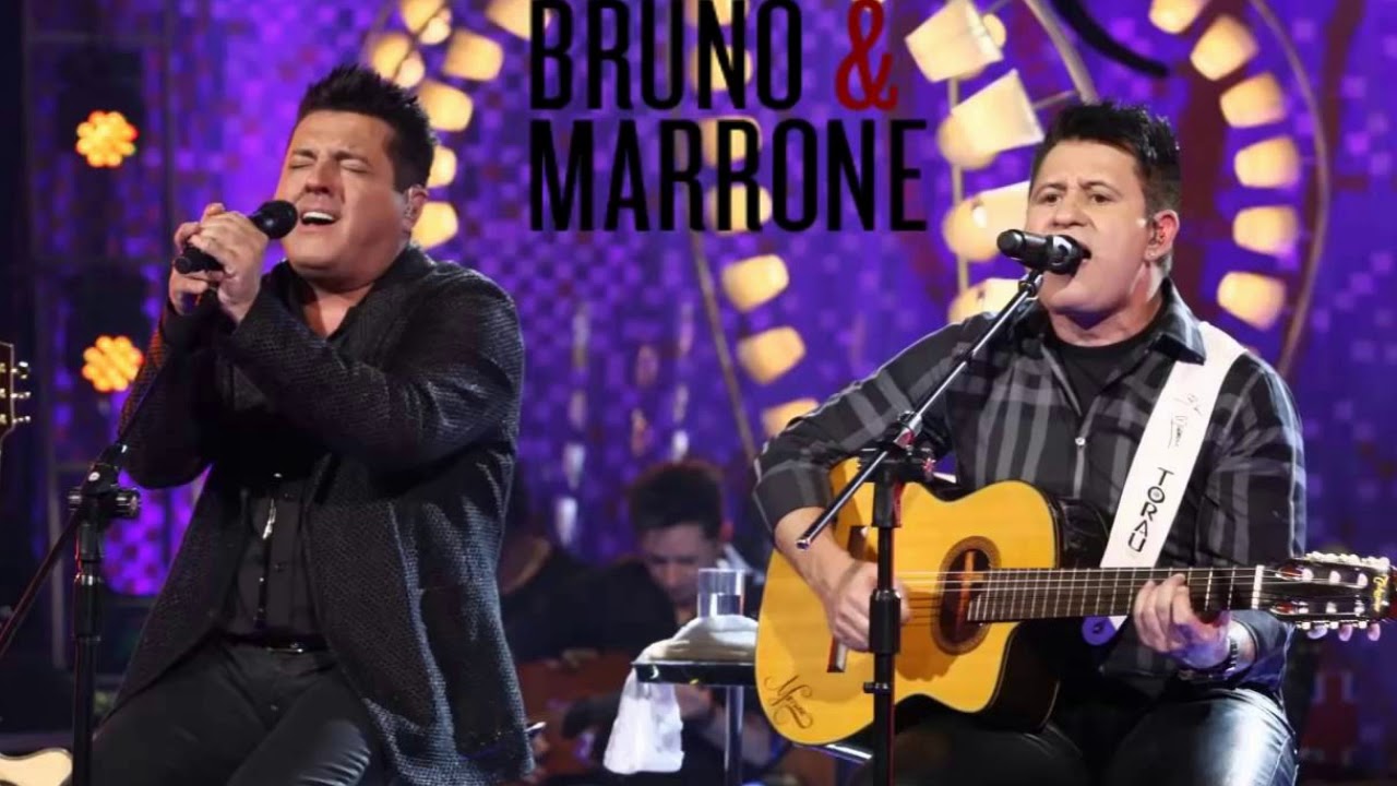 Bruno e Marrone (Foto: Reprodução)