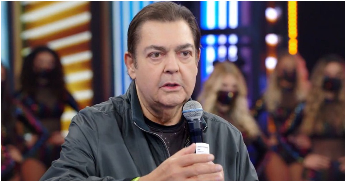 Seguidores do apresentador Faustão questionam emissora carioca por homenagem de despedida para ele (Foto: Reprodução)