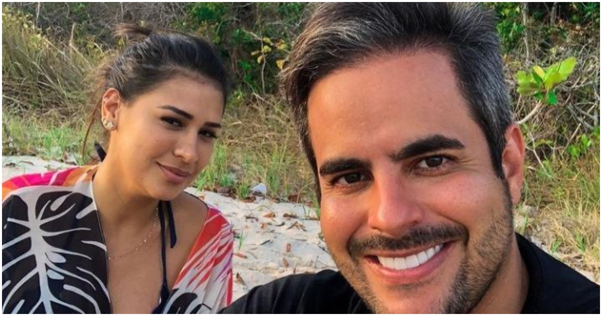 Simone faz grandes revelações em seu Instagram sobe sua intimidade com o marido, Kaká (Foto: Reprodução)