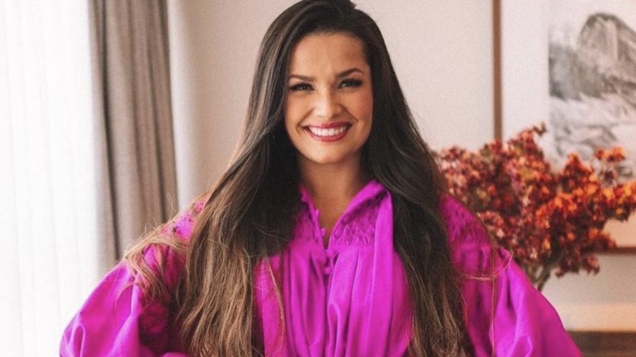 Juliette Freire fecha contrato com a Globo e se torna embaixadora do Globoplay (Foto: Reprodução)