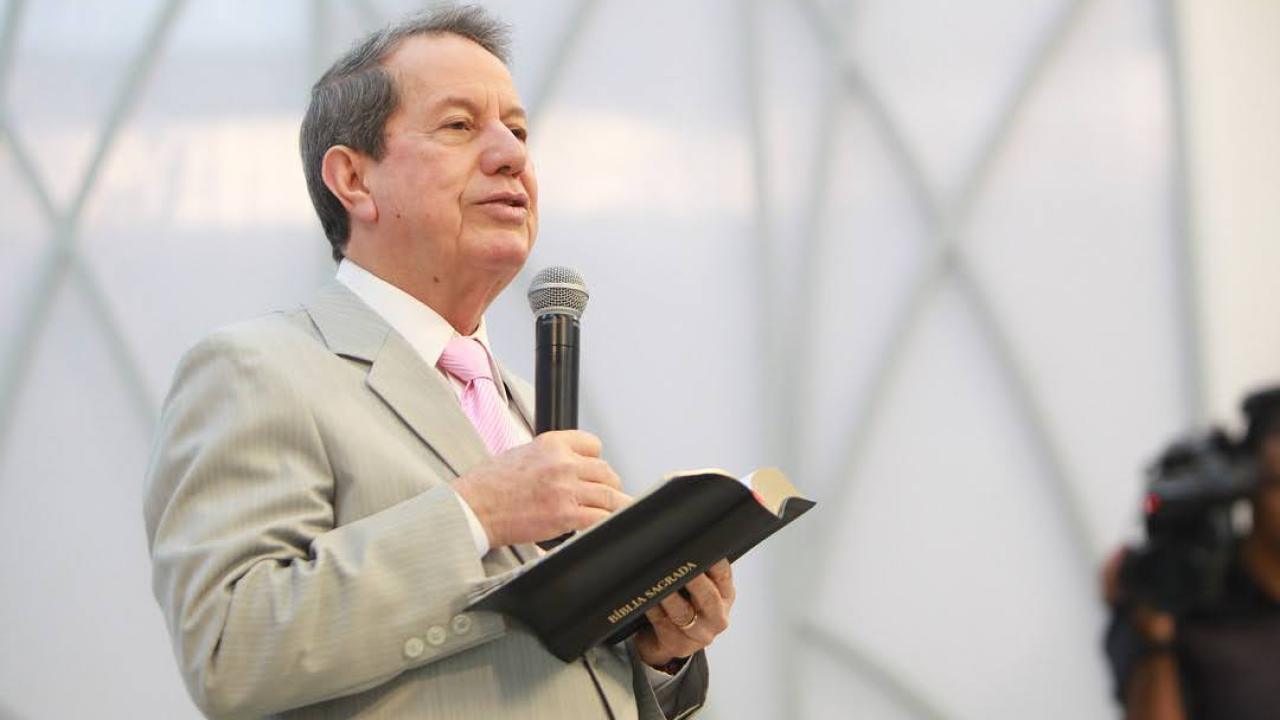 Pastor R.R. Soares (Foto: Reprodução)