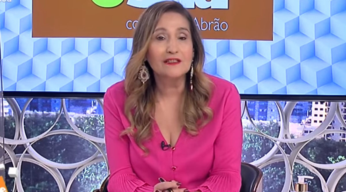 Sonia Abrão ficou ausente do programa A Tarde é Sua (Foto: Reprodução)