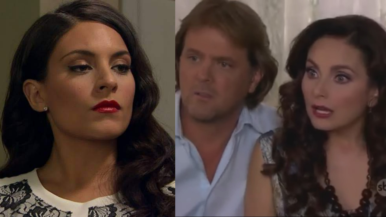 Coração Indomável: Lúcia e Miguel descobrem que Maria Alessanda é Maricruz: "Quanta humilhação"