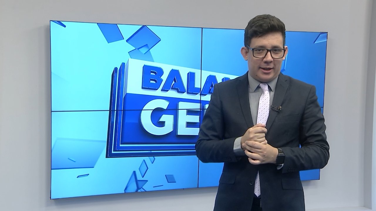 Erlan Bastos na TV Cidade (Foto: Reprodução)