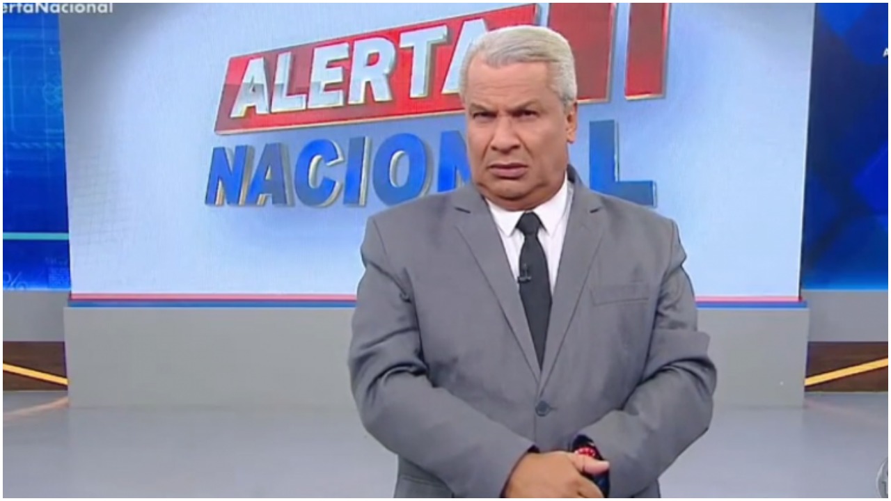 RedeTV!, procura oportunidade para demitir Sikêra Jr. (Foto: Reprodução)