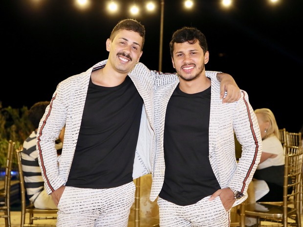 Carlinhos Maia e Lucas Guimarães (Foto: Reprodução)