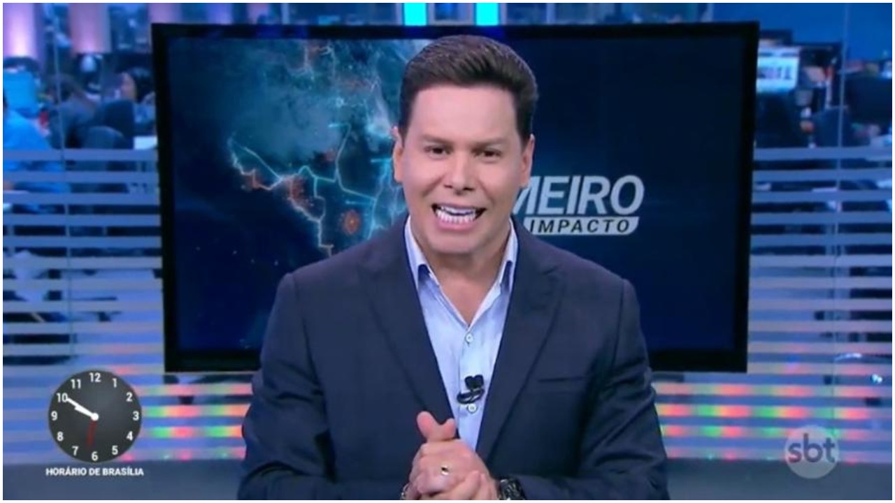 Após anos afastado da Record, Marcão do Povo tenta voltar para emissora (Foto: Reprodução)