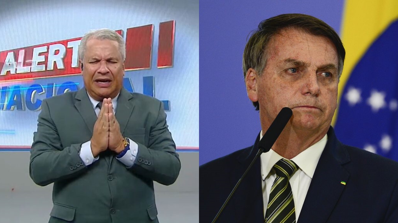 Sikêra Júnior e Bolsonaro