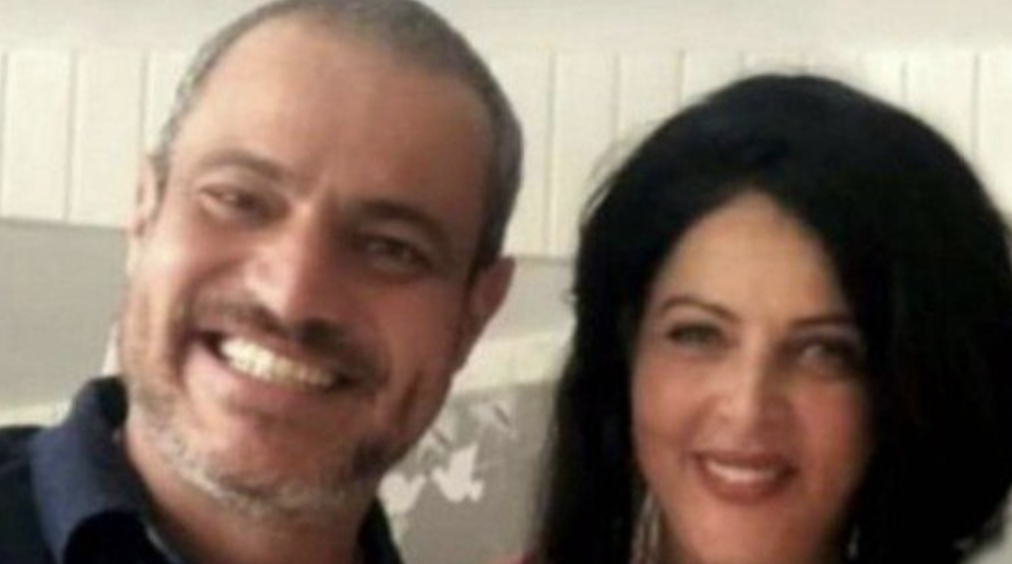 Sônia Lima está namorando dois anos depois da morte de Wagner Montes (Foto: Reprodução)