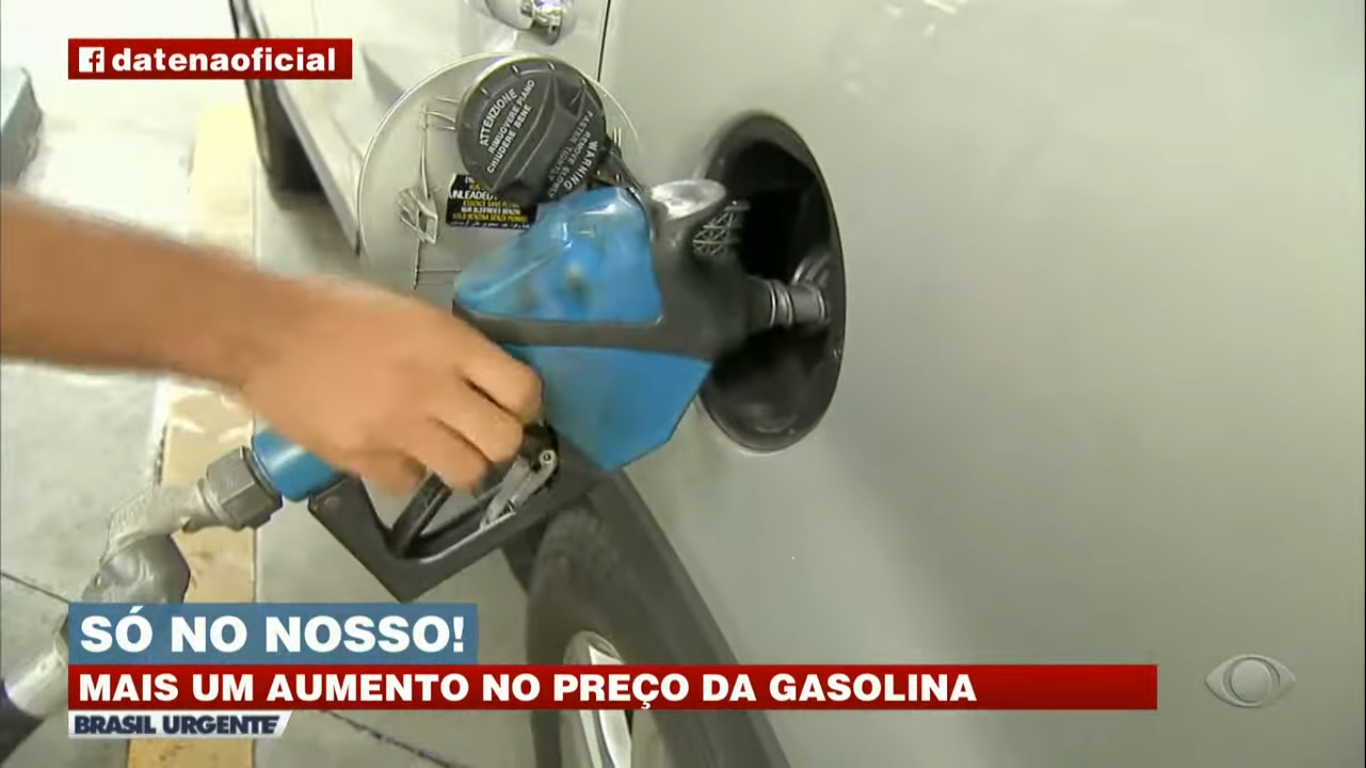 Datena no Brasil Urgente (Foto: Reprodução)