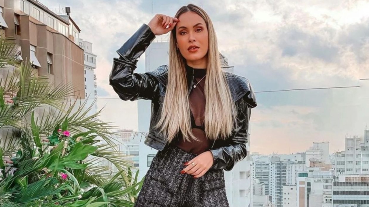 Sara Andrade ex-BBB21