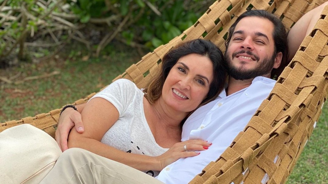 Fátima Bernardes pode engravidar de Túlio Gadêlha (Foto: Reprodução)
