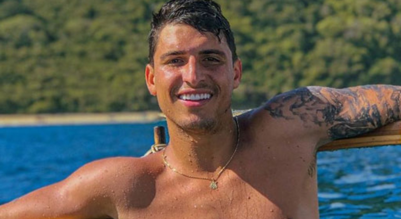 Felipe Prior Surge Pelado Em Foto Mostra Partes Ntimas E Chama Aten O