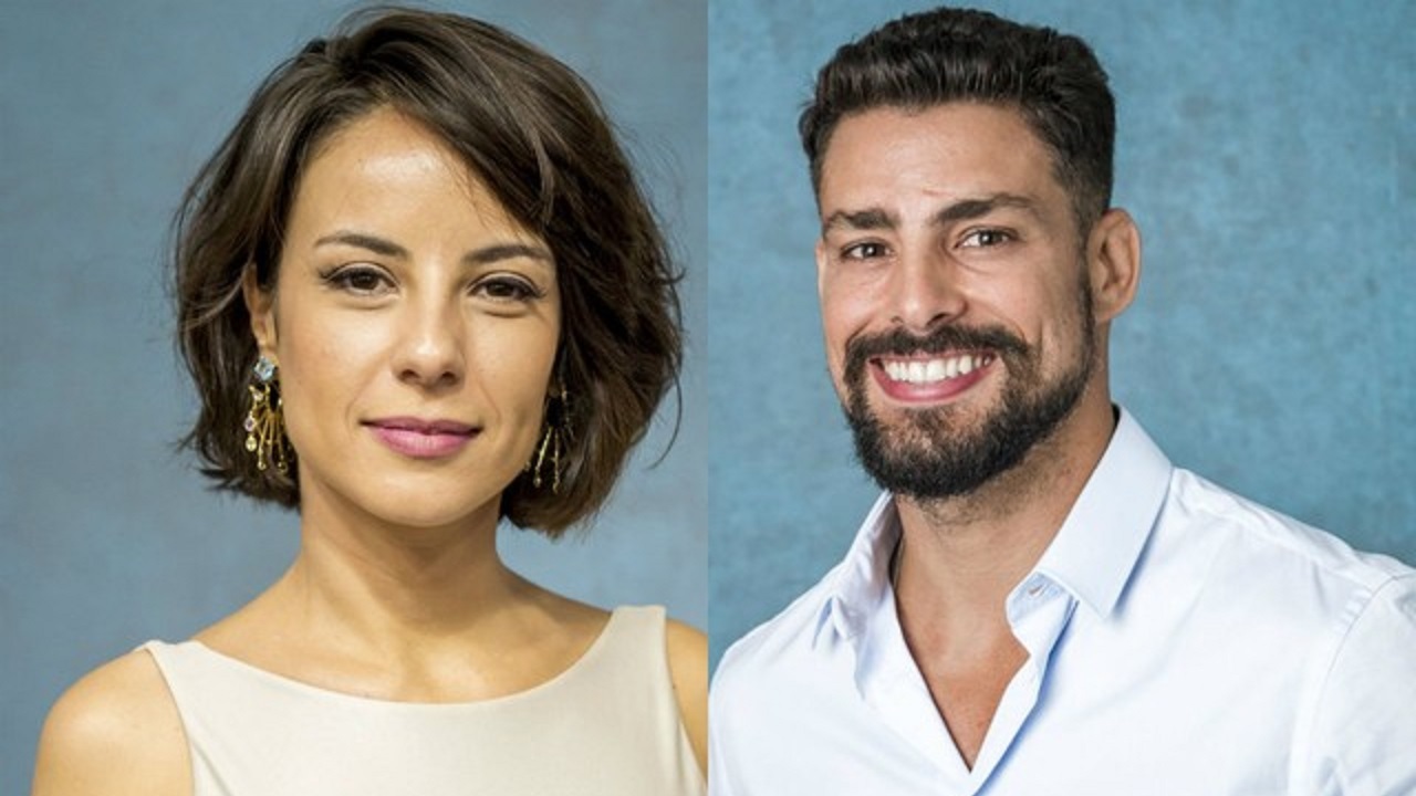 Protagonistas de nova novela das 21h da Globo; emissora também lançará novela das 19h (Foto: Reprodução)