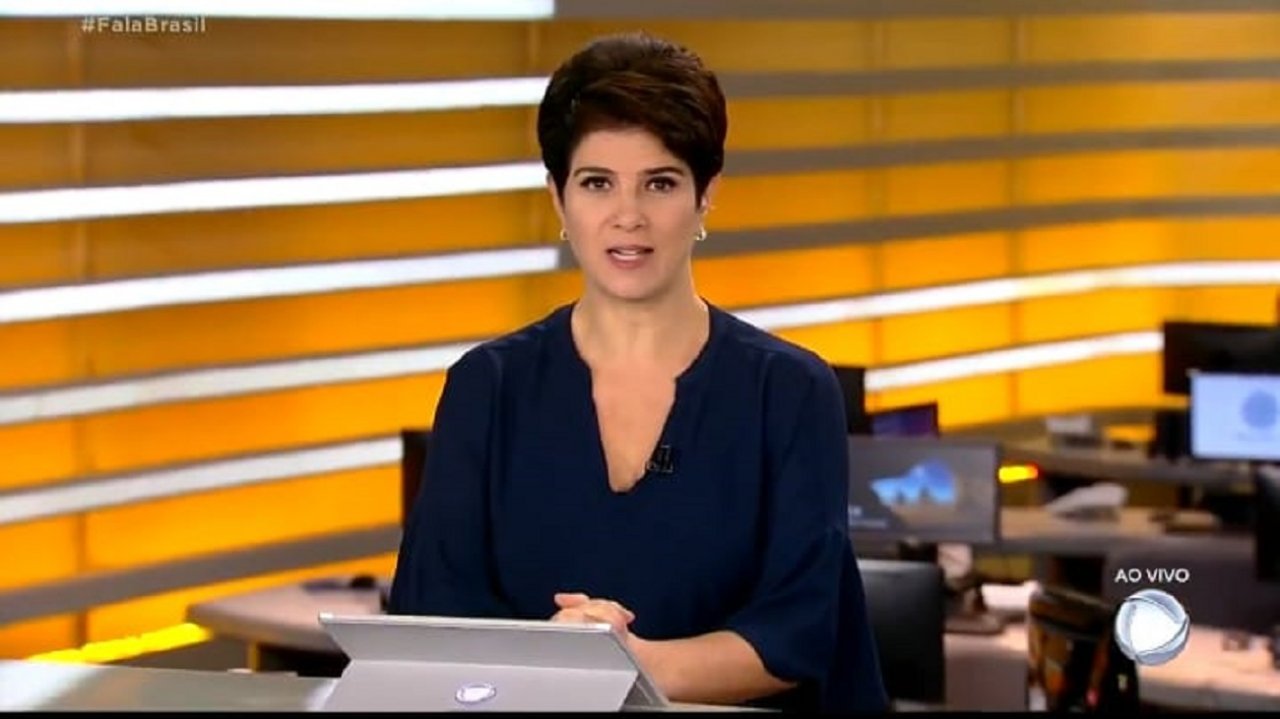 Mariana Godoy critica Bolsonaro (Foto: Reprodução)