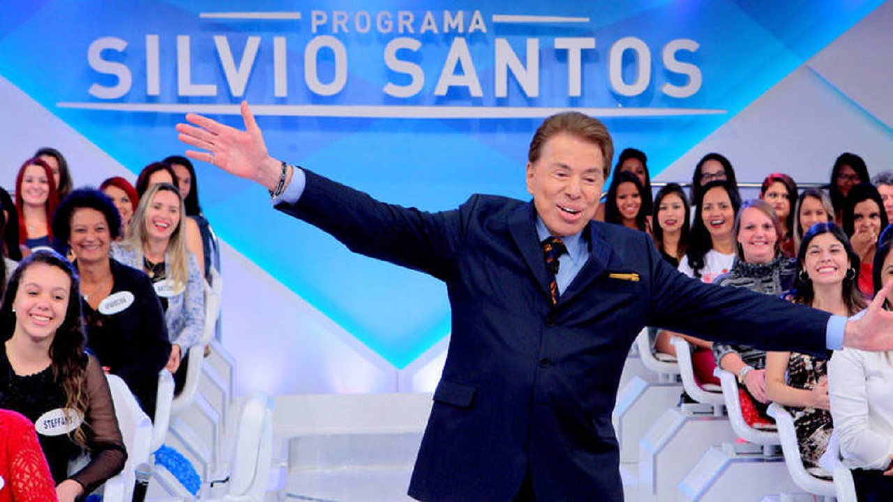 Silvio Santos (Foto: Reprodução)