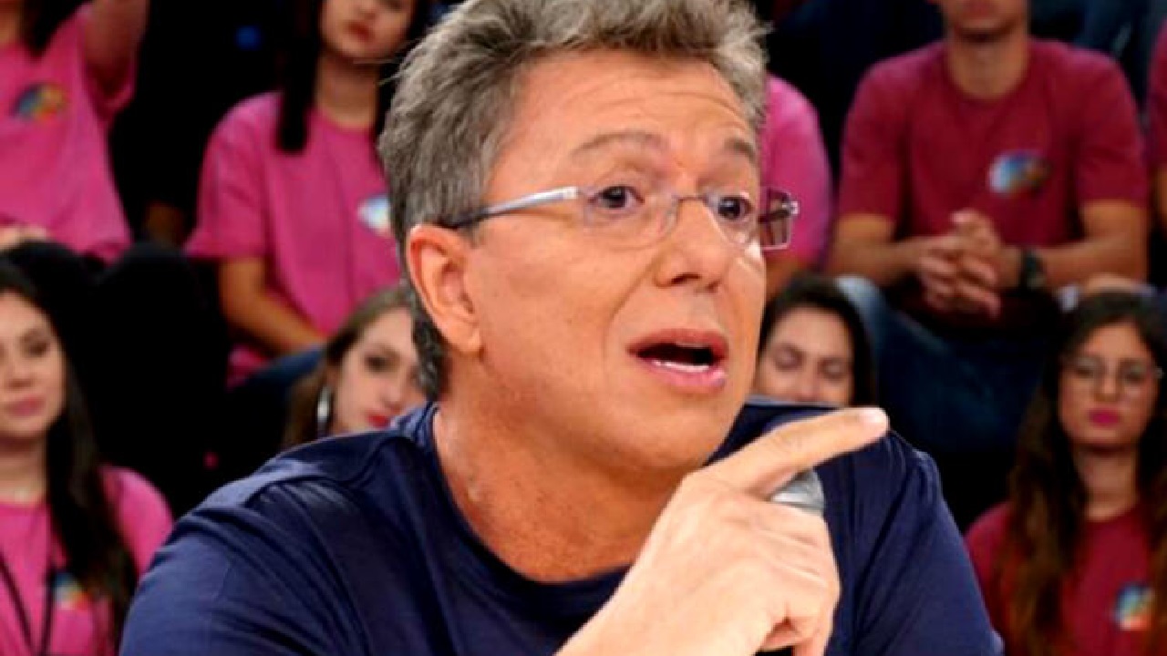 O diretor da Globo, Boninho (Foto: Reprodução)