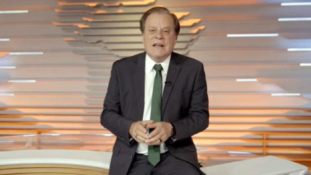 Chico Pinheiro arranca Ana Paula oficialmente e confirma o pior na Globo