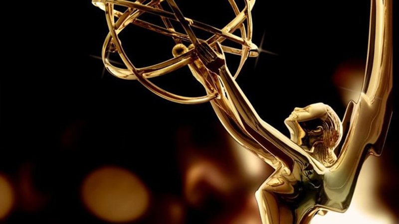 Prêmio do Emmy, que a Globo perdeu (Foto: Reprodução)