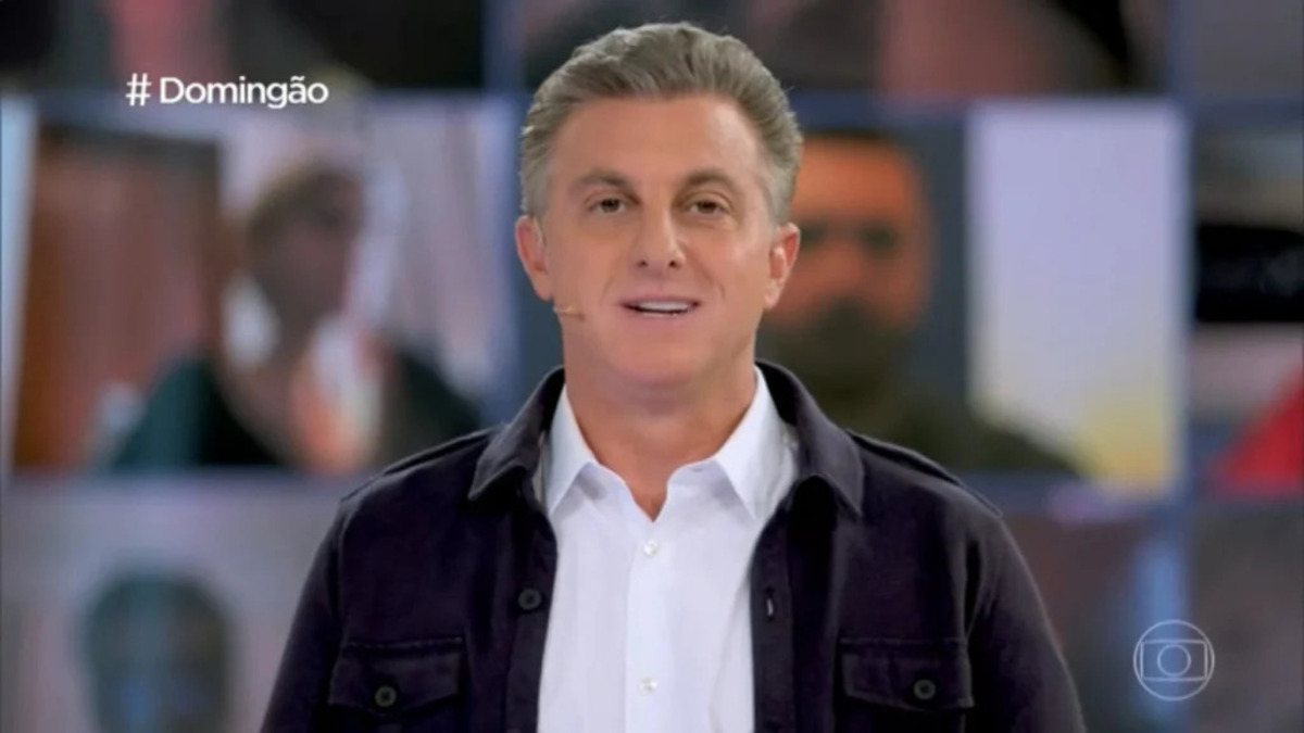 O apresentador Luciano Huck terá seu programa na Globo modificado (Foto: Reprodução)