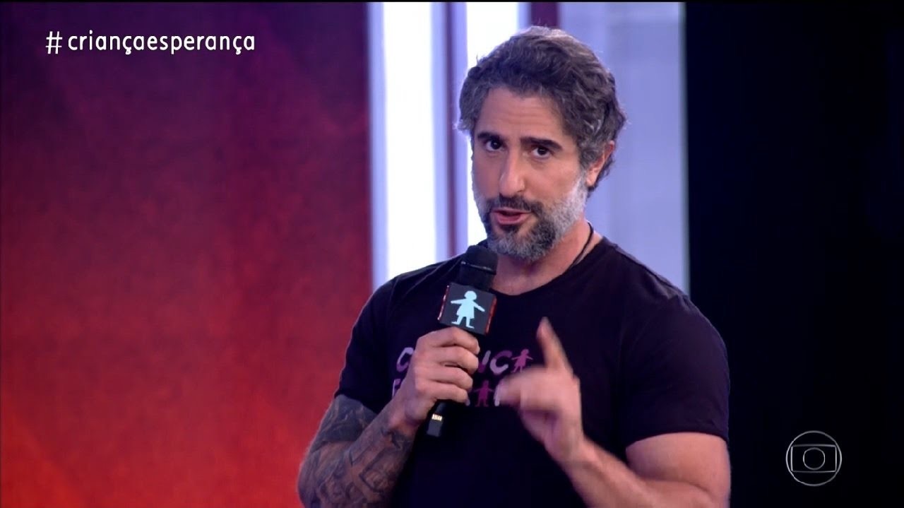 Marcos Mion apresentará o Caldeirão, substituindo Luciano Huck, na Globo (Foto: Reprodução)