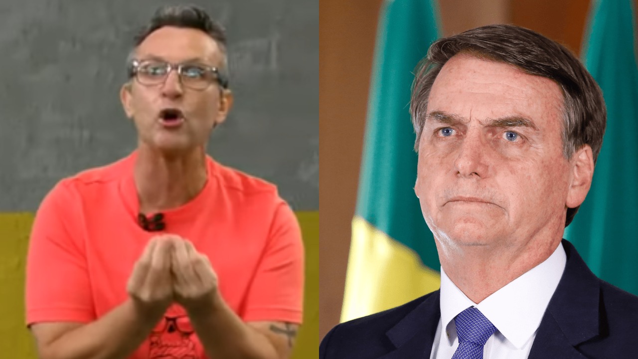 Neto perde a paciência de vez e detona Bolsonaro