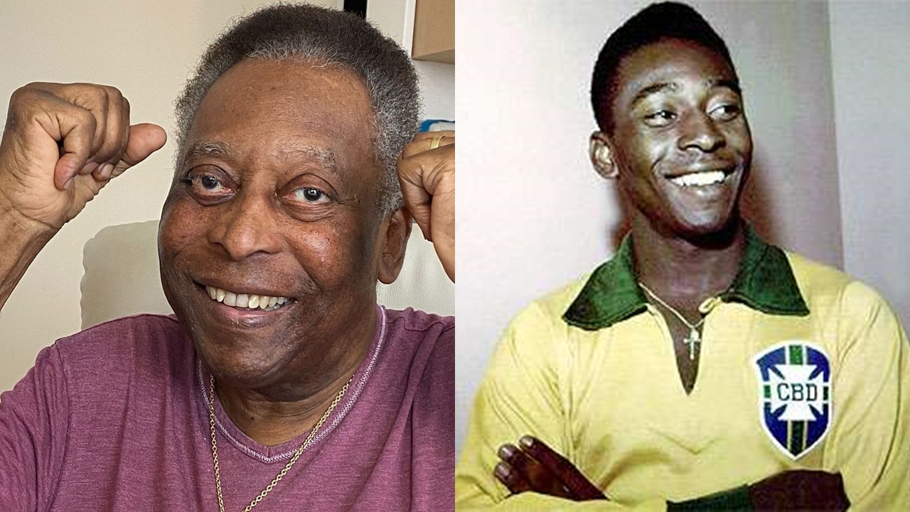 Ex-jogador Pelé (Foto: Reprodução)