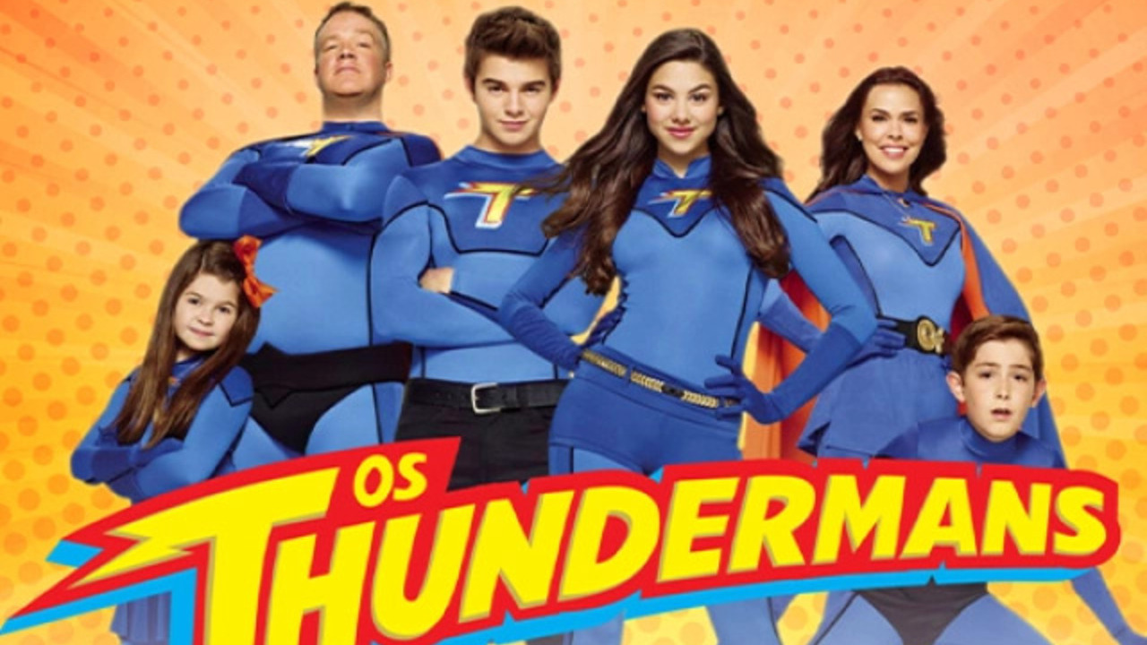 The Thundermans foi uma das séries que deixou o SBT, de Silvio Santos (Foto: Reprodução)