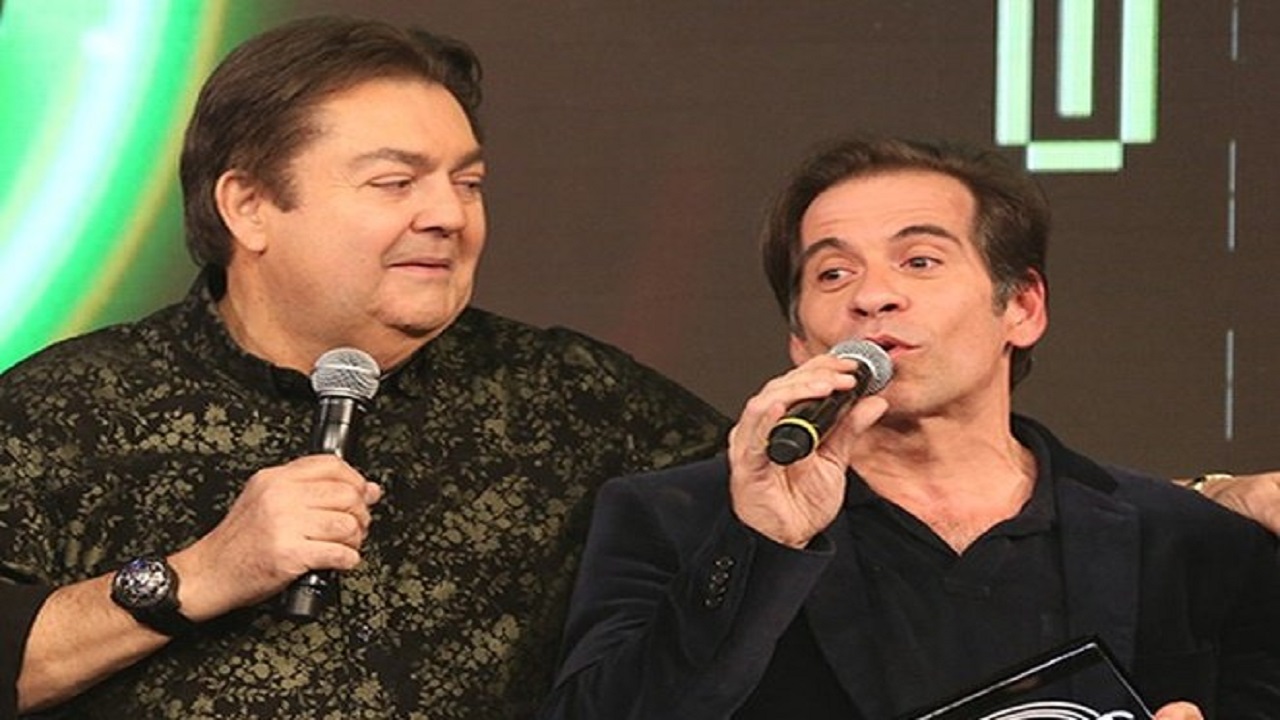 Fausto Silva e Leandro Hassum deixam a Rede Globo para assinar com a Band (Foto: Reprodução)