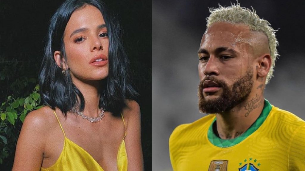 Bruna Marquezine e Neymar estão separados desde outubro de 2018 (Foto: Reprodução)