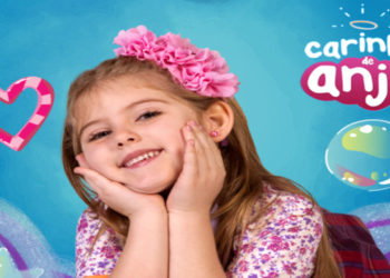 Resumo Carinha de Anjo. (Foto: Divulgação)