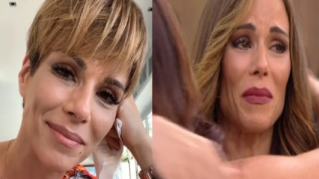 A esposa de Boninho, da Globo, Ana Furtado (Foto: Reprodução)