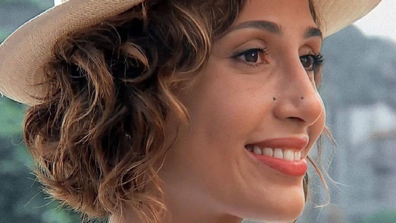 A atriz da Globo, Camila Pitanga (Foto: Reprodução)