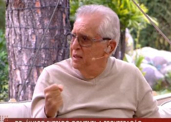 Carlos Alberto de Nóbrega, após cirurgia de emergência e internação, vê hospital tomar decisão