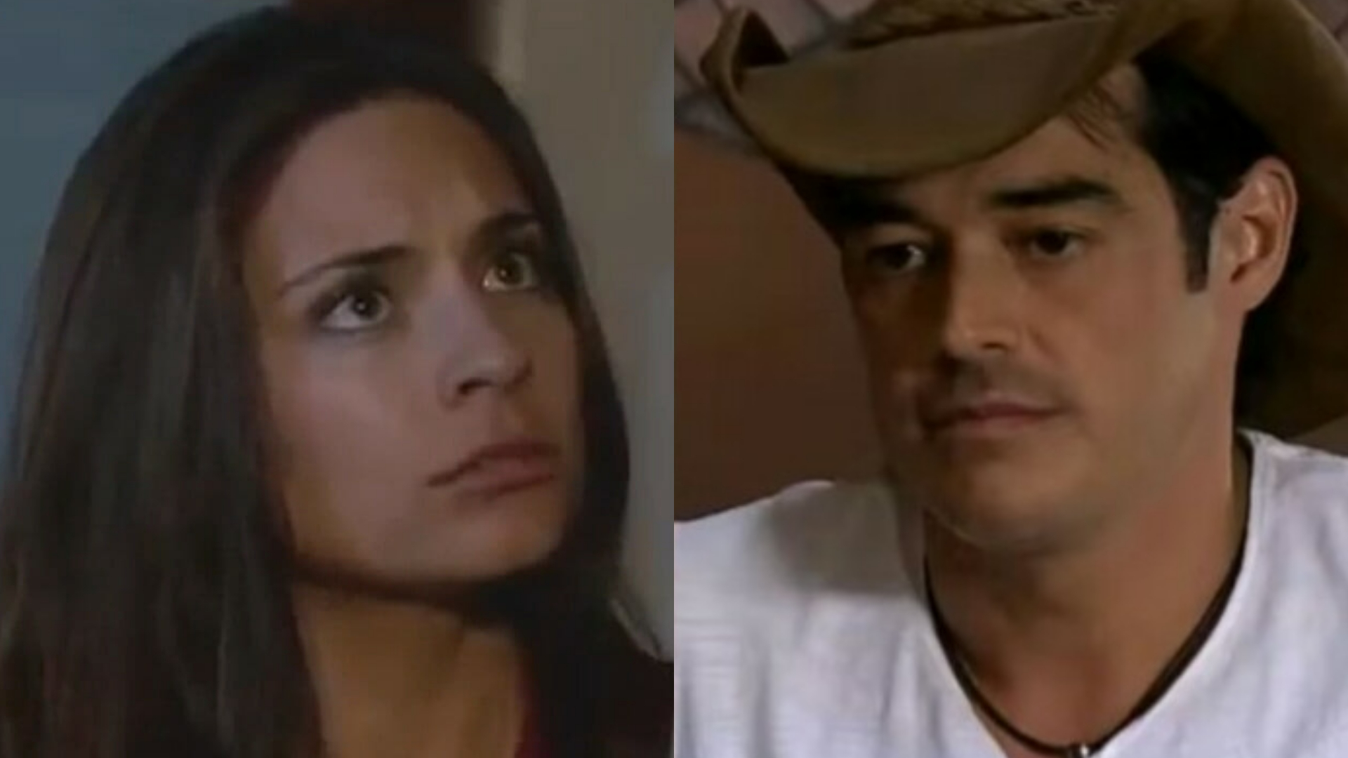 Maricruz (Ana Brenda Contreras) e José Antônio (Juan Ángel Esparza) (Foto: Reprodução)