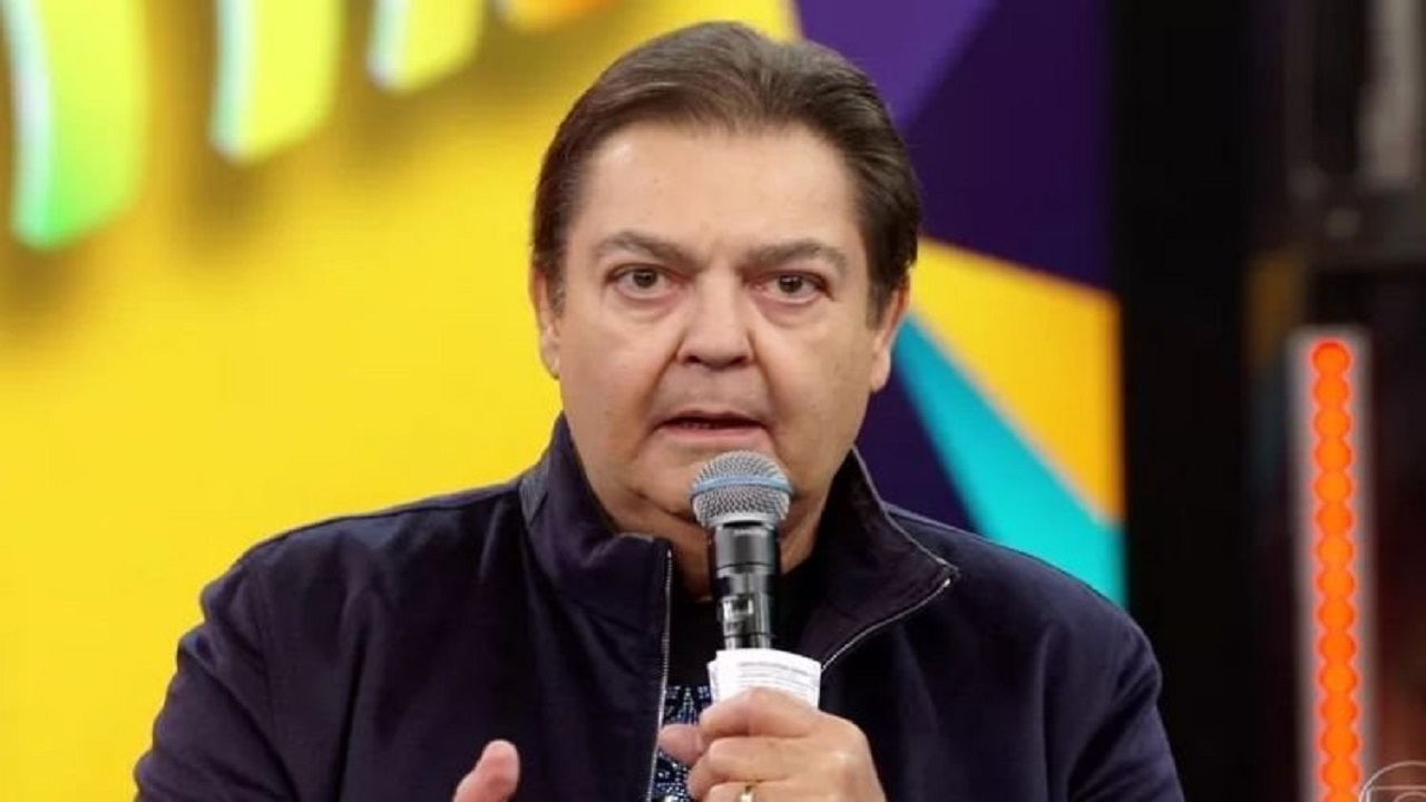 Faustão, ex-apresentador da Rede Globo e atual contratado da Band. (Foto: Reprodução)
