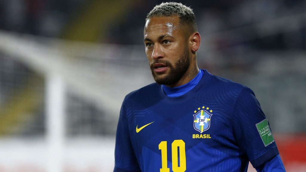 Neymar ((Getty Images/One Football)