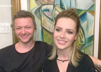 Sandy faz declaração para Lucas Lima após situação de divórcio (Foto: Reprodução)