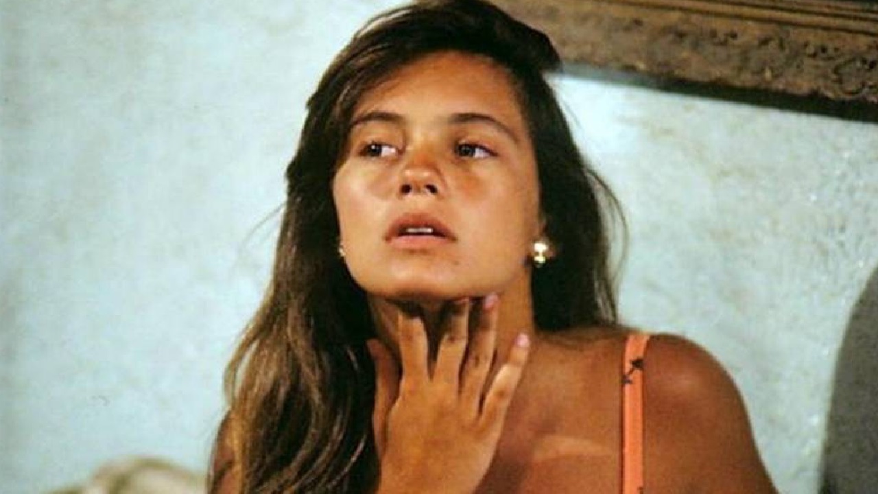 A atriz da Globo, Adriana Esteves (Foto: Reprodução)