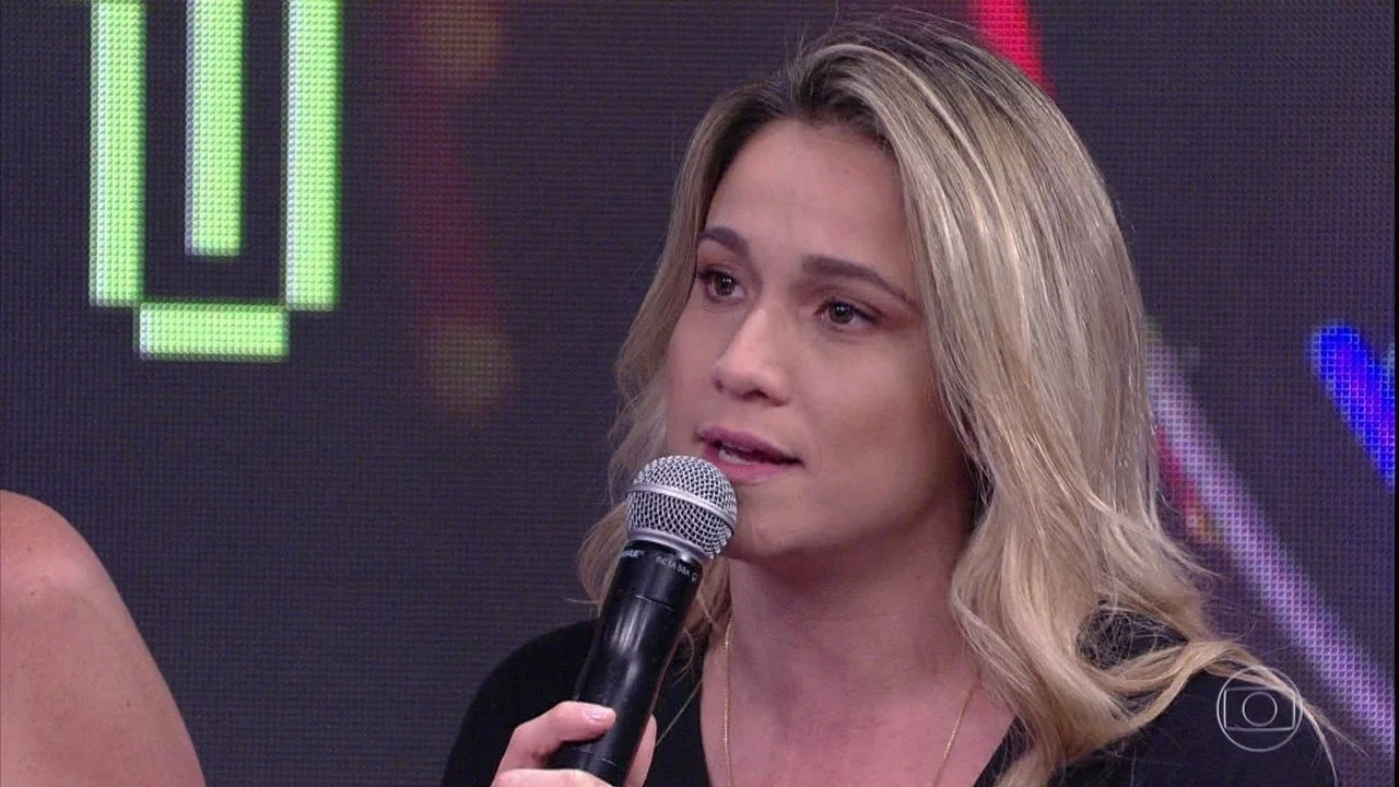 Fernanda Gentil, apresentadora da Globo (Foto: Reprodução)