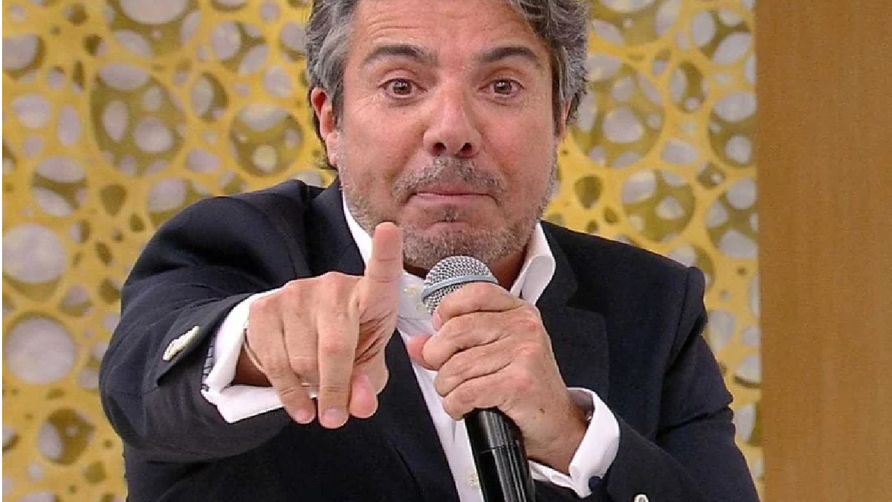 O ex diretor do Encrenca, da RedeTV, João Kleber (Foto: Reprodução)