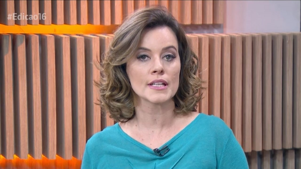 A jornalista Natuza Nery expõe Bolsonaro e Queiroga (Foto: Reprodução)