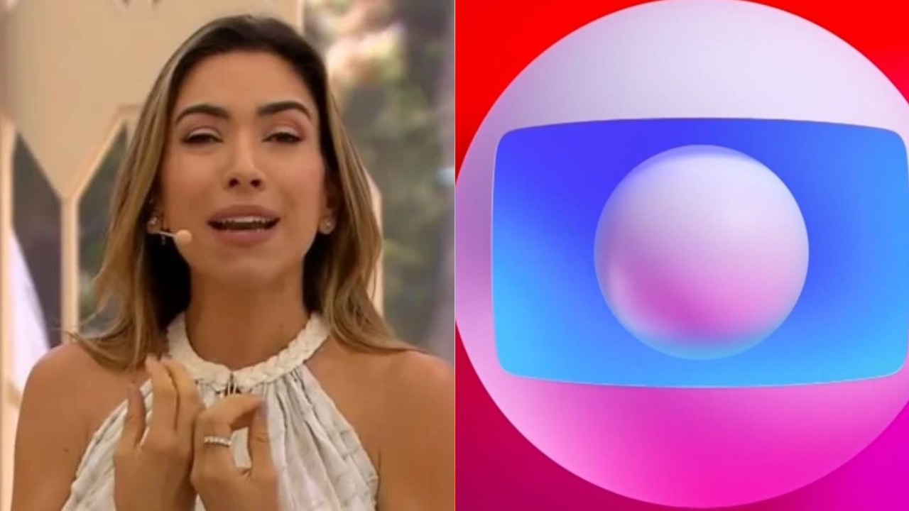 Patrícia Abravanel detona novo visual da Globo após Tatá Werneck comparar com SBT (Foto: Reprodução)