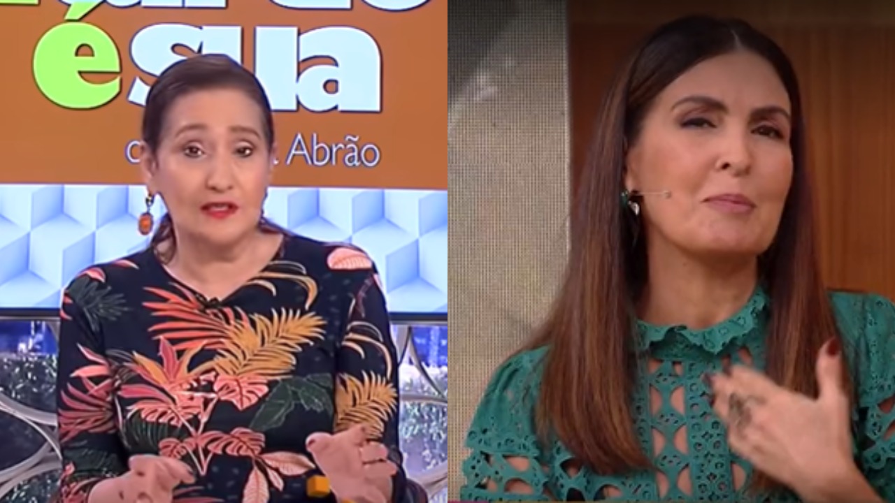 Sonia Abrão detona Fátima Bernardes após exigência da global na emissora carioca (Foto: Reprodução)
