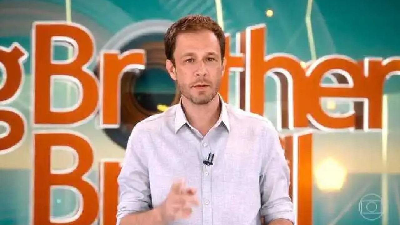 O ex apresentador do BBB, da Globo, Tiago Leifert (Foto: Reprodução)